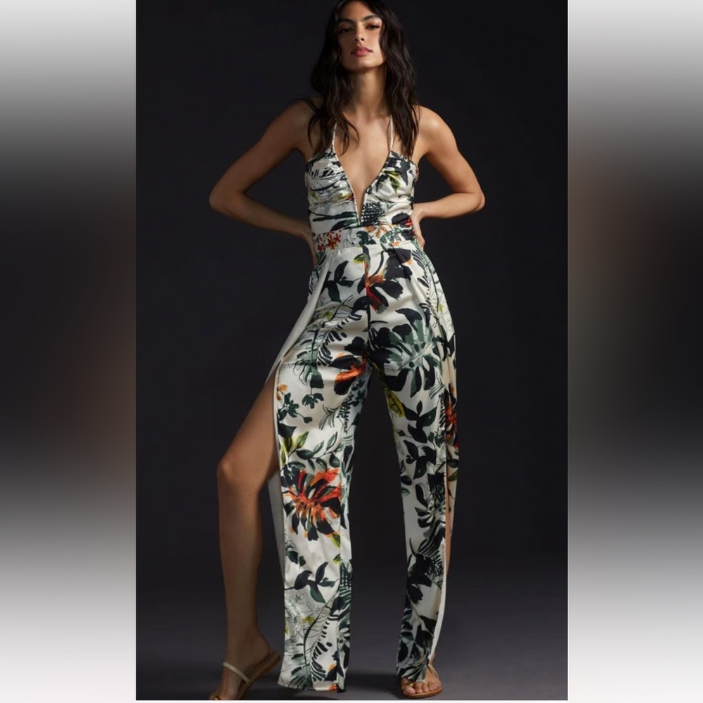 Never cross jumpsuit KATIE MAY XS